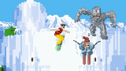 McPixel 3 💎 АВТОДОСТАВКА STEAM GIFT РОССИЯ