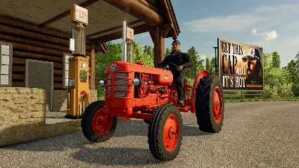 Farming Simulator 22 - Volvo T 425 Krabat DLC АВТОДОСТАВКА STEAM РОССИЯ