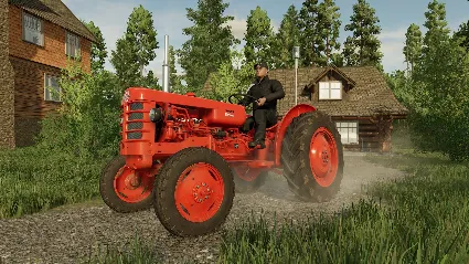 Farming Simulator 22 - Volvo T 425 Krabat DLC АВТОДОСТАВКА STEAM РОССИЯ