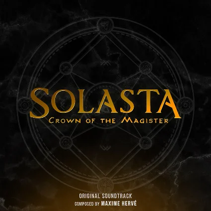 Solasta: Crown of the Magister - Original Soundtrack ⚡ ️