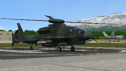 VTOL VR: AH-94 Attack Helicopter DLC STEAM ⚡ ️АВТО 💳 0%
