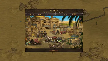 Battle Brothers - Blazing Deserts DLC STEAM ⚡ ️АВТО 💳 0%