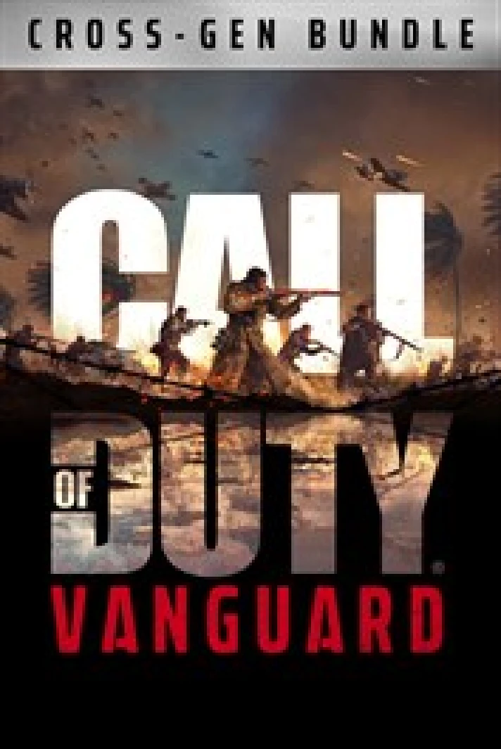 🔑Call of Duty: Vanguard - Cross-Gen Bund (Xbox One) 🌐