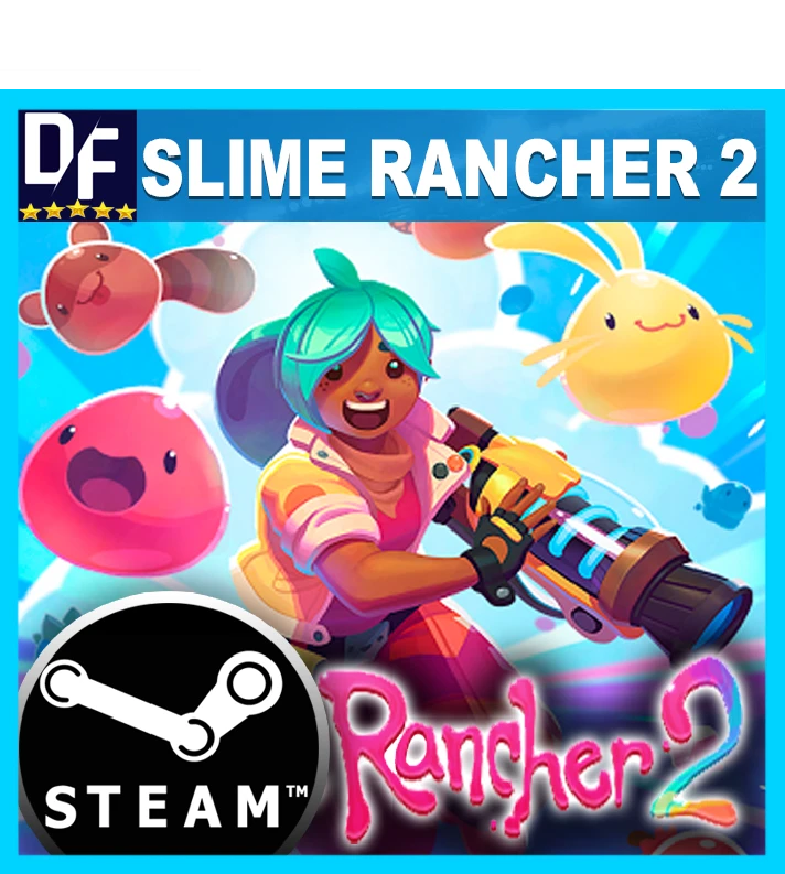 Slime Rancher 2 ✔️STEAM Account