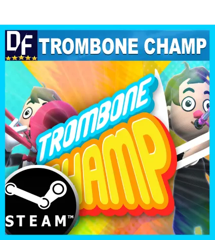 Trombone Champ ✔ ️STEAM Аккаунт