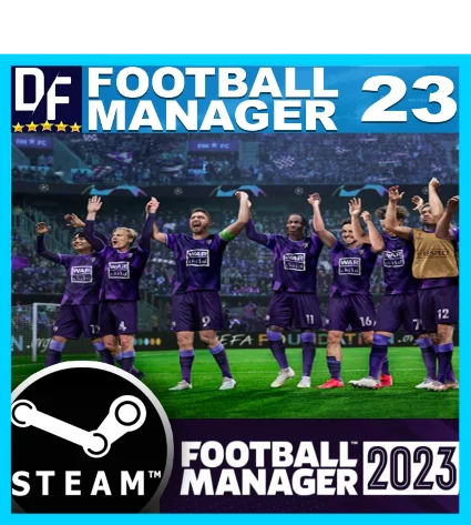 Football Manager 2023 ⚽ +In-Game Editor (STEAM) Аккаунт