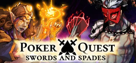 Poker Quest: Swords and Spades  STEAM GIFT RU