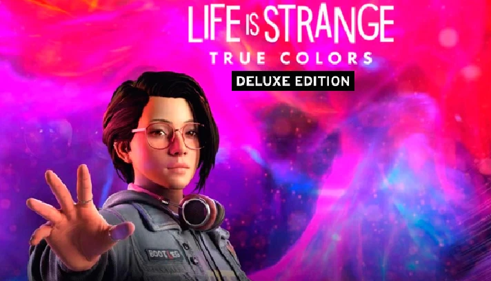 💳 Life is Strange: True Colors Deluxe Edition STEAM 🔑