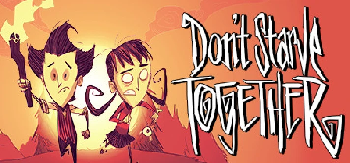 Don´t Starve Together ONLINE (SHARED STEAM ACCOUNT )