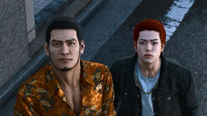 Lost Judgment - The Kaito Files Story Expansion ⚡ ️АВТО