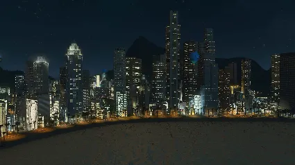 Cities: Skylines - Content Creator Pack: Skyscrapers