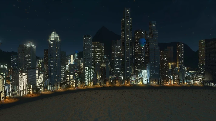 Cities: Skylines - Content Creator Pack: Skyscrapers💎