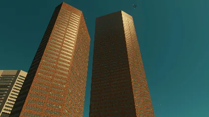 Cities: Skylines - Content Creator Pack: Skyscrapers
