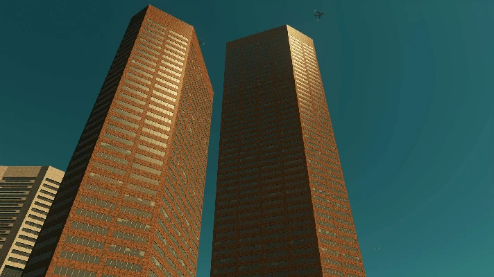 Cities: Skylines - Content Creator Pack: Skyscrapers💎