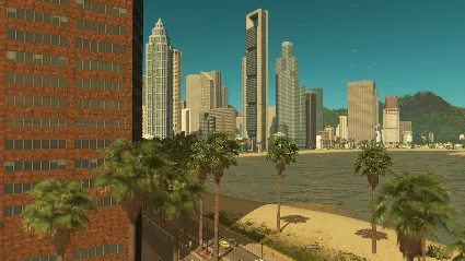 Cities: Skylines - Content Creator Pack: Skyscrapers