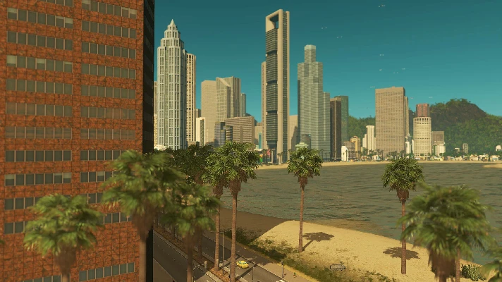 Cities: Skylines - Content Creator Pack: Skyscrapers💎