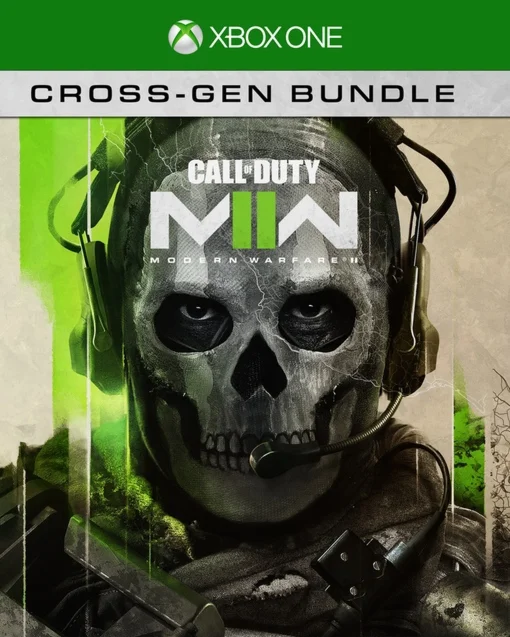 Call of Duty®: Modern Warfare® II для Xbox One ️