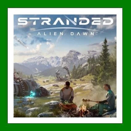 Stranded: Alien Dawn + DLC️+ 25 Игр Steam⭐60 дней️