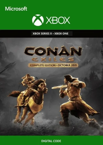 Conan Exiles Complete Edition XBOX ONE XS PC Активация