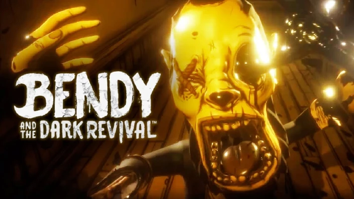 Bendy and the Dark Revival | STEAM GIFT⭐️KZ +TUR