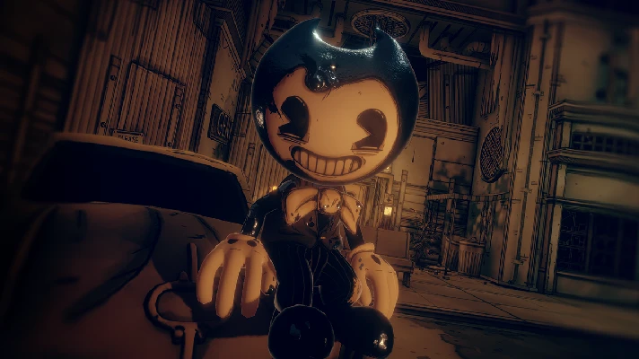 Bendy and the Dark Revival | STEAM GIFT⭐️KZ +TUR