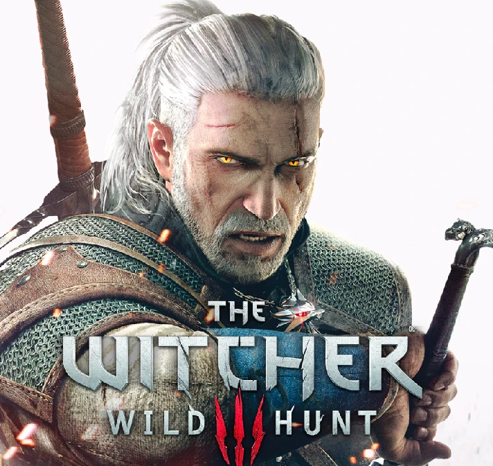 THE WITCHER 3: WILD HUNT ✅(XBOX ONE, SERIES X|S) KEY🔑