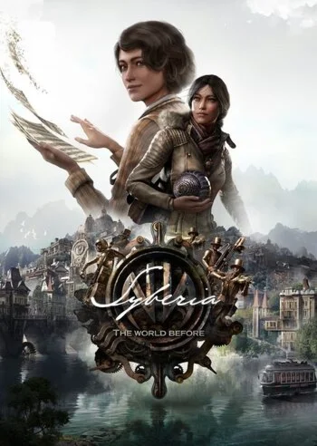 Syberia: The World Before Steam Key GLOBAL