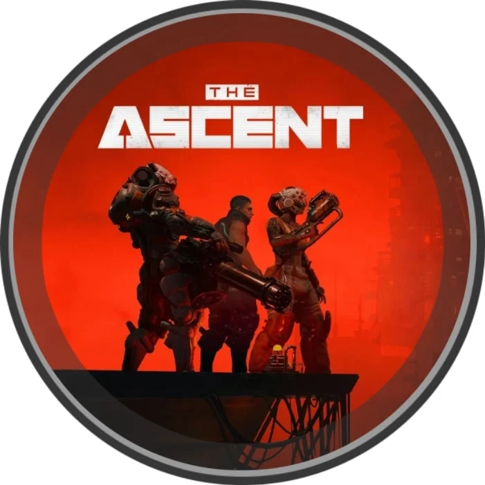 The Ascent®️Steam (GLOBAL)