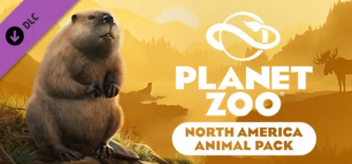 Planet Zoo North America Animal  DLC Steam CD Key ROW