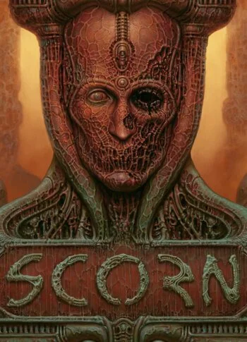 Scorn Steam Key GLOBAL