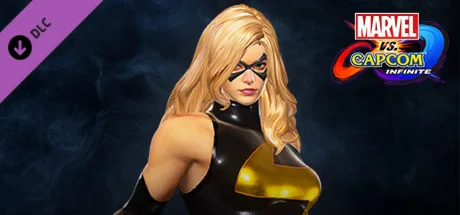 Marvel vs. Capcom: Infinite - Captain Marvel Warbird Co
