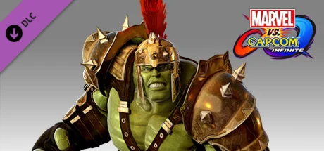 Marvel vs. Capcom: Infinite - Gladiator Hulk Costume DL