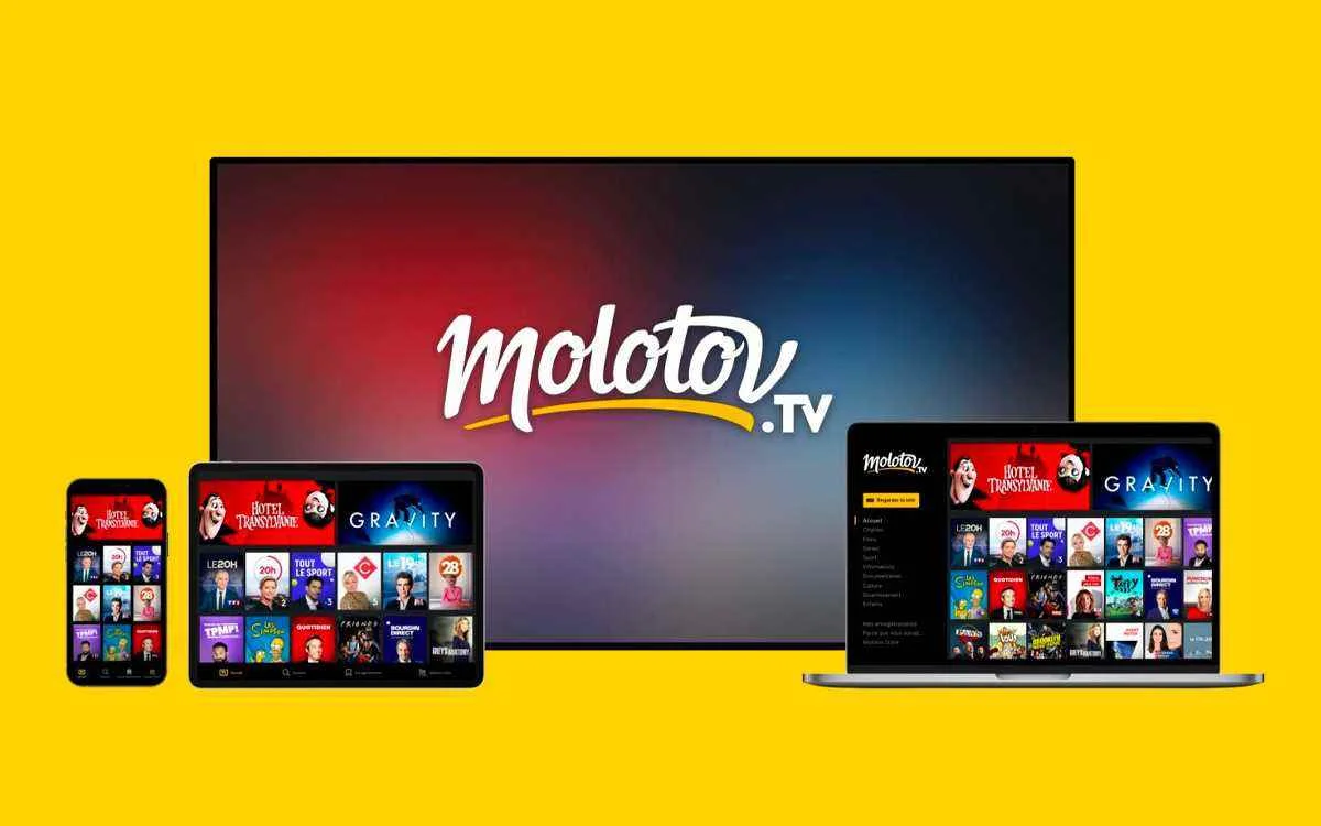 MOLOTOV.TV НА 3 МЕСЯЦА ПОДПИСКА АККАУНТ +
