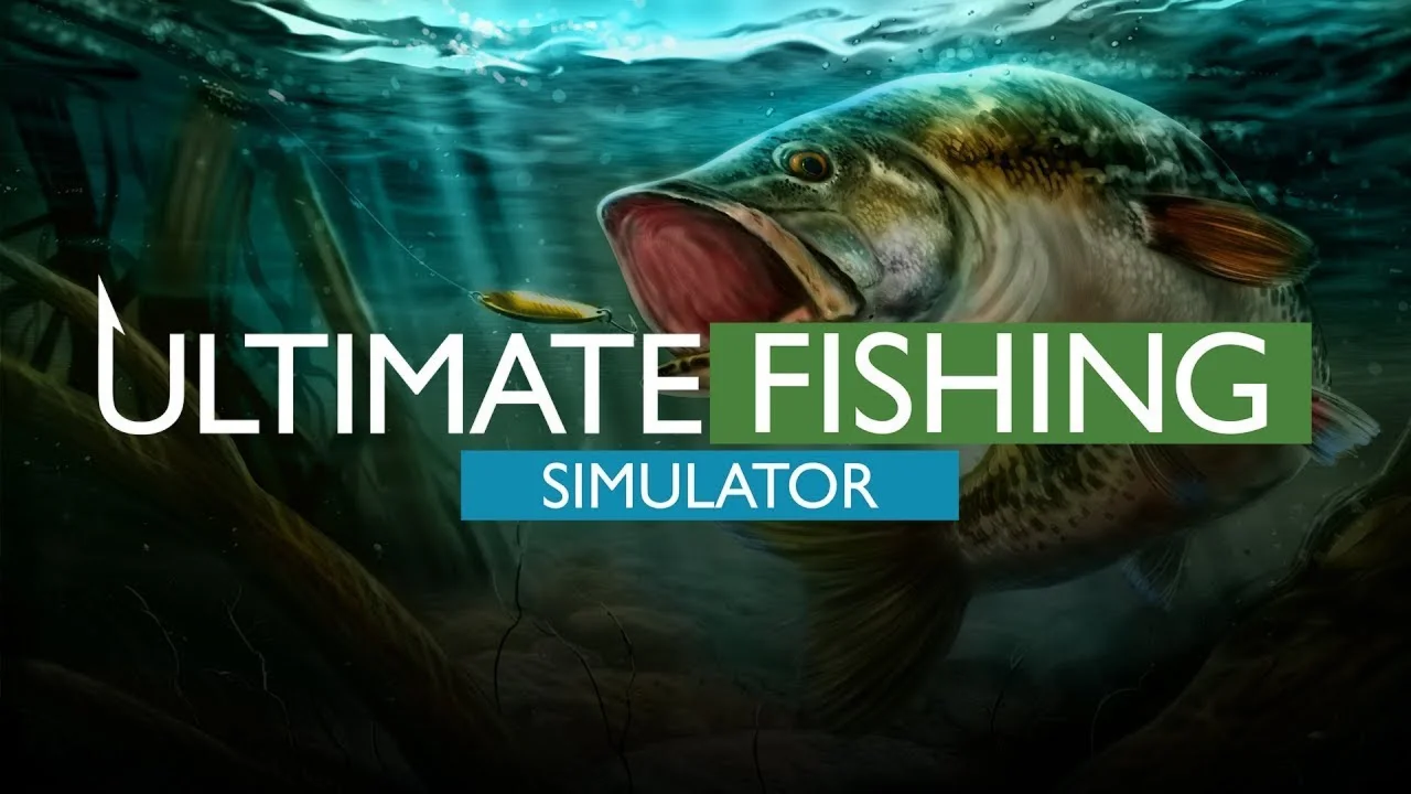 Ultimate Fishing Simulator XBOX ONE X|S