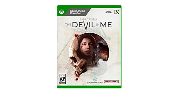 The Dark Pictures Anthology: The Devil in Me XBOX