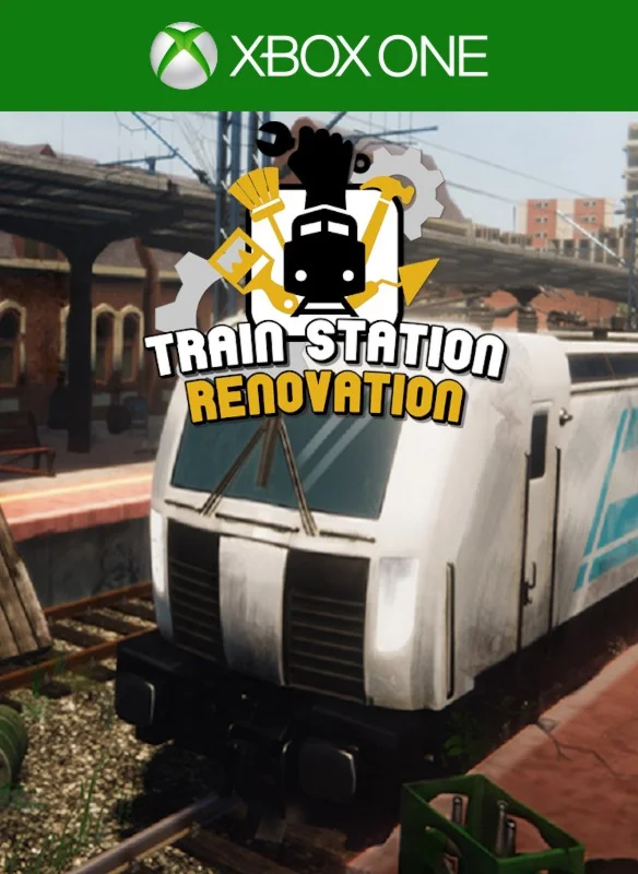 Train Station Renovation XBOX ONE X|S