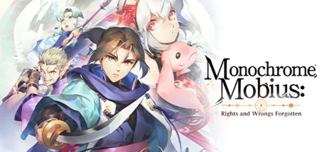 Monochrome Mobius: Rights and Wrongs Forgotten  STEAM