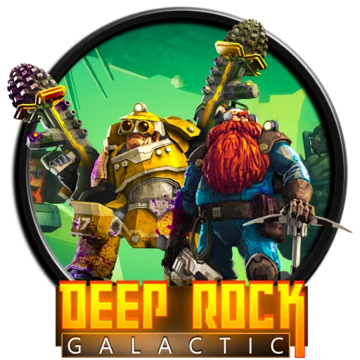 Deep Rock Galactic +Phasmophobia®️Steam (GLOBAL)