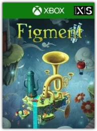 FIGMENT: JOURNEY INTO THE MIND XBOX ONE/X|SКЛЮЧ