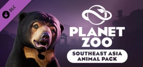 Planet Zoo - Southeast Asia Animal Pack DLC Steam  ROW