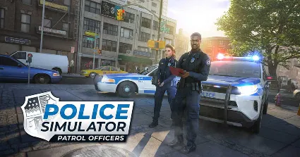 Police Simulator: Patrol Officers: Xbox One  Series XS