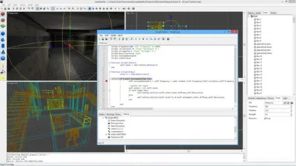 C++ SDK Leadwerks Game Engine: Professional Edition