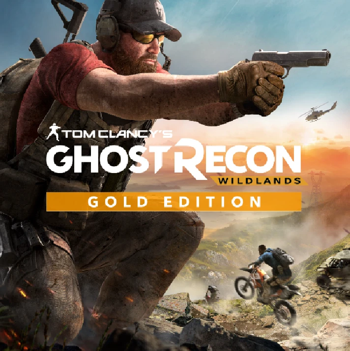 Ghost Recon Wildlands Year 2 Gold Edition Uplay EU