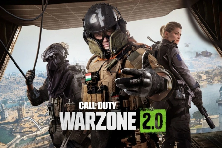 🔥Call of Duty: Warzone 2 - Purchase packs with CP