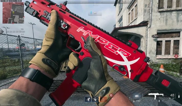 💥HyperX - COD Modern Warfare 2: Skin, Card, Emblem