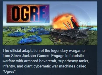 Ogre 2017 STEAM KEY РФ+СНГ СТИМ КЛЮЧ ЛИЦЕНЗИЯ