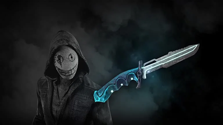 Новый????ДБД КодThe Legion: Luminescent Carver 