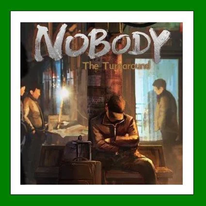 Nobody - The Turnaround️+ 35 ИгрSteam⭐60 дней️