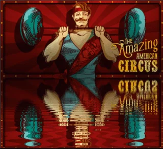 The Amazing American Circus (Steam ключ)  GLOBAL + 