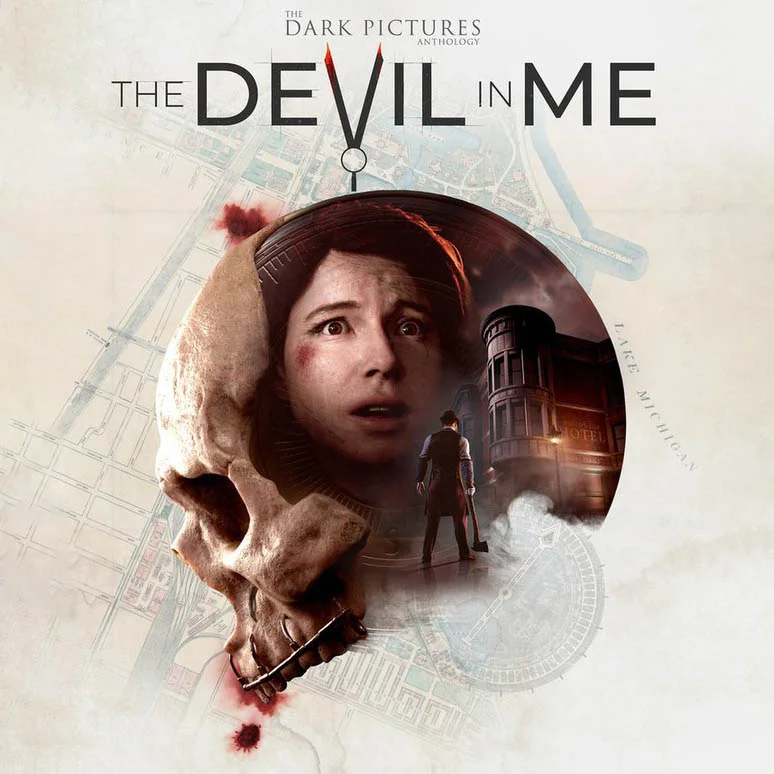 The Dark Pictures 3 в 1 + The Devil in Me / Steam